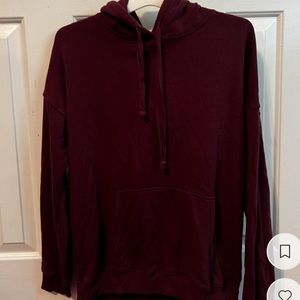 American Eagle lightweight hoodie 
worn once